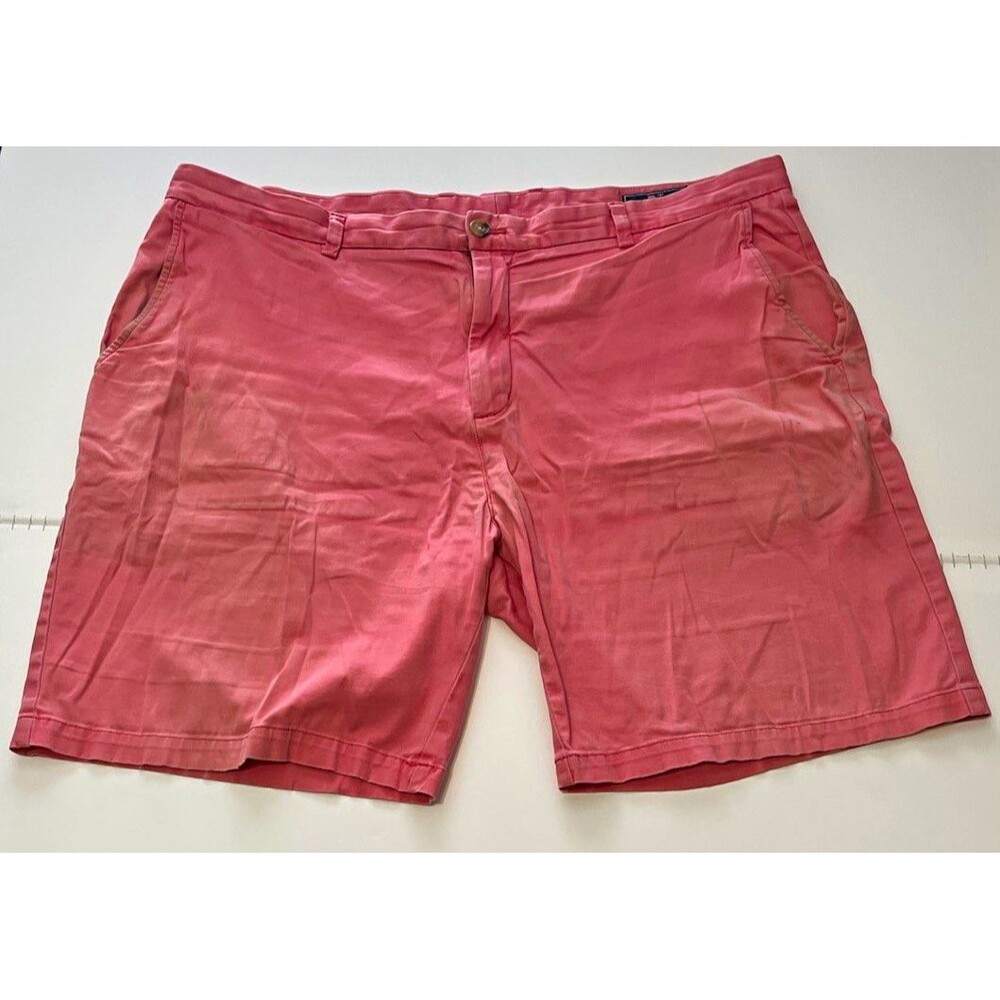 Vineyard Vines Size 42 Men’s Pink BREAKER Shorts Cotton Stretch
